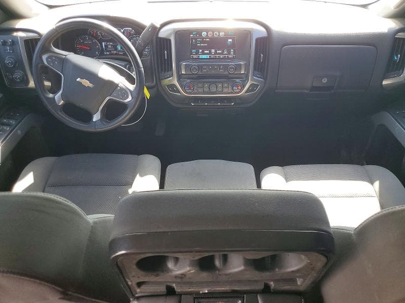 2018 CHEVROLET SILVERADO K1500 LT 8