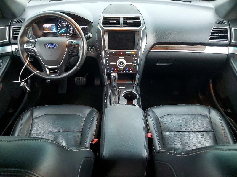 2017 FORD EXPLORER LIMITED 8