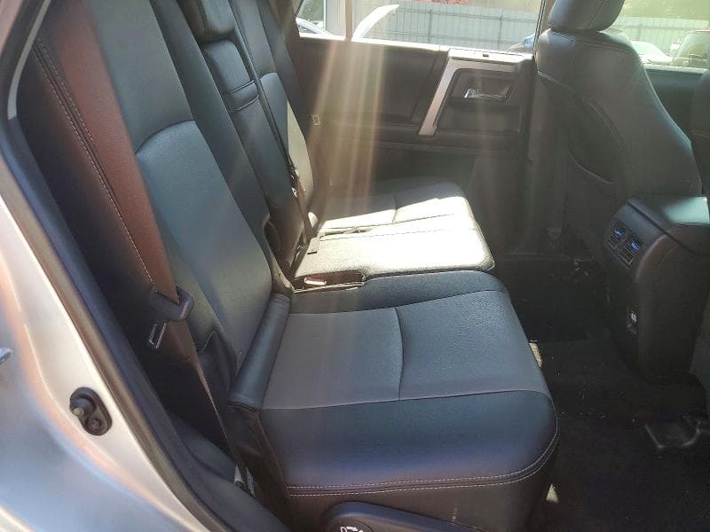 2019 TOYOTA 4RUNNER SR5 PREMIUM 10