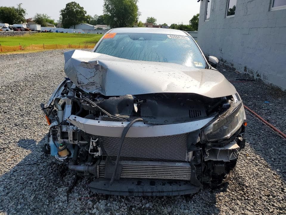 2020 HONDA CIVIC LX 5