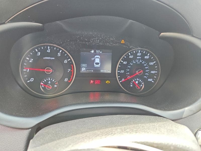 2019 KIA STINGER BASE 9