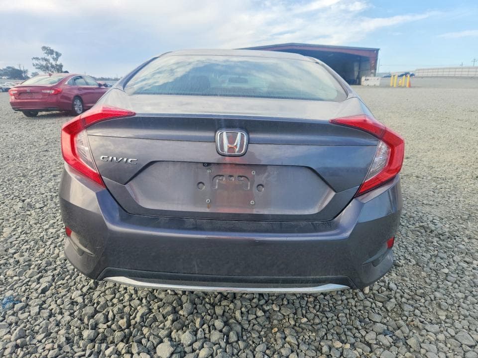 2020 HONDA CIVIC LX 6