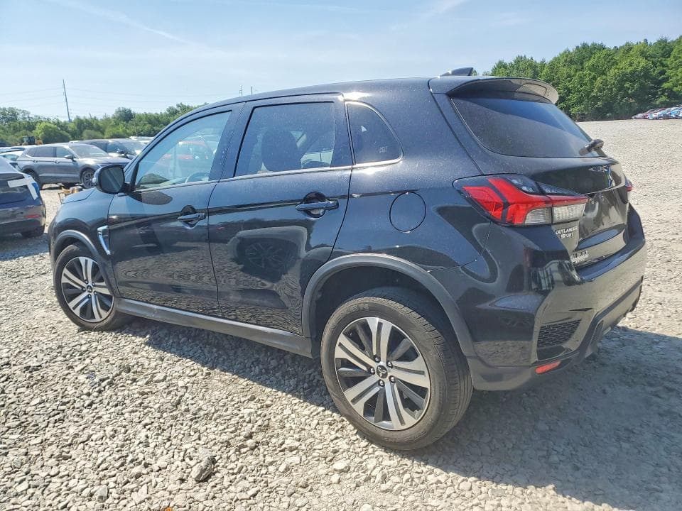 2024 MITSUBISHI OUTLANDER SPORT S/SE 2