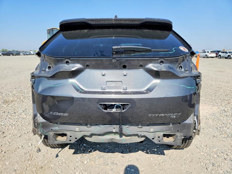2018 FORD EDGE TITANIUM 6