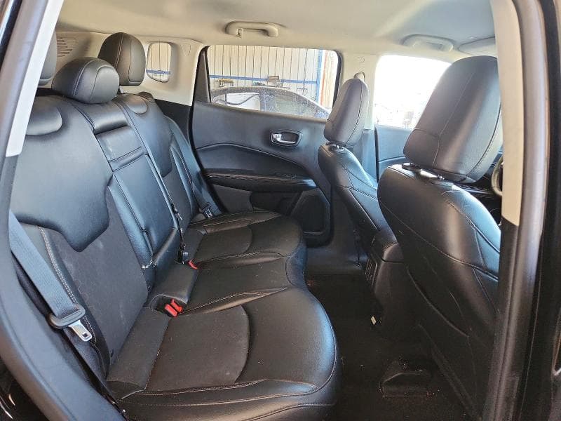 2019 JEEP COMPASS LATITUDE 11