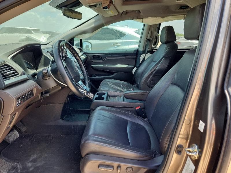 2019 HONDA ODYSSEY EXL 7