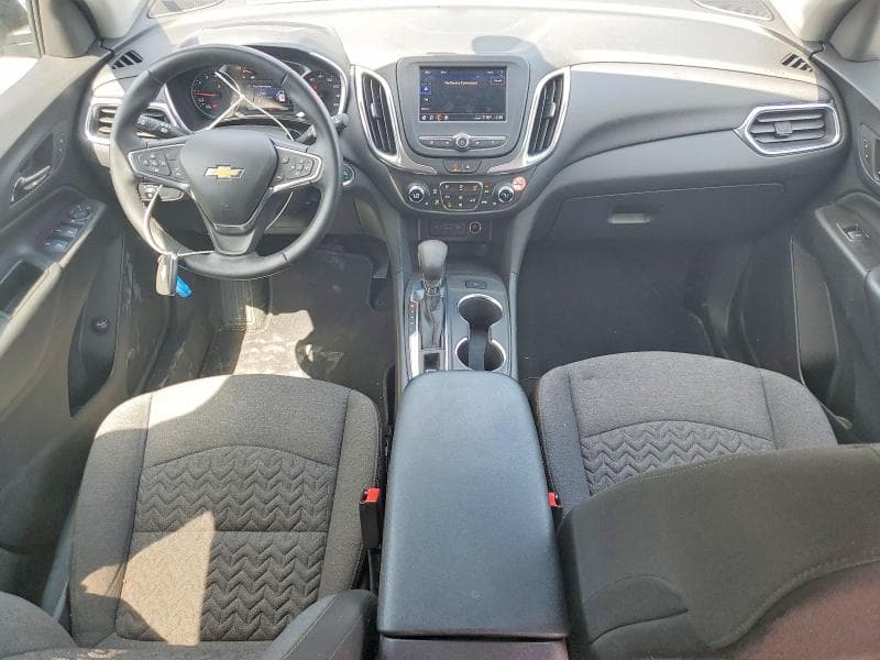2024 CHEVROLET EQUINOX LT 8