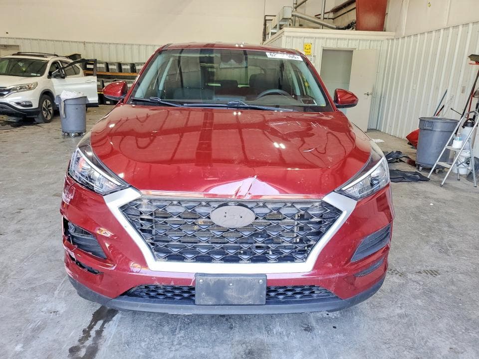 2019 HYUNDAI TUCSON SE 5
