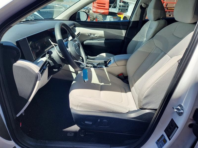 2026 HYUNDAI TUCSON SEL 7