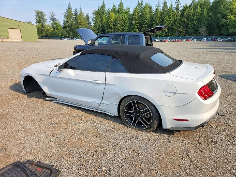 2021 FORD MUSTANG 2