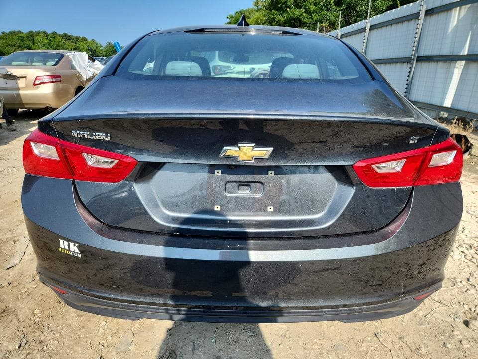 2017 CHEVROLET MALIBU LT 6