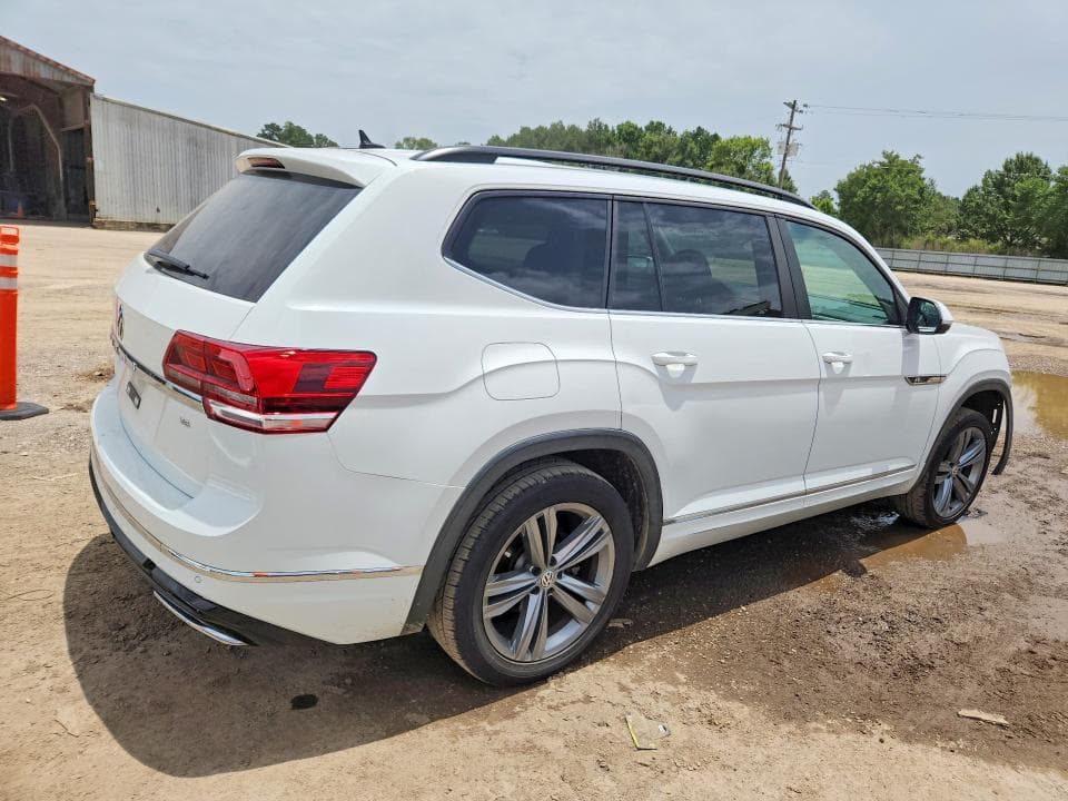 2020 VOLKSWAGEN ATLAS SE 3