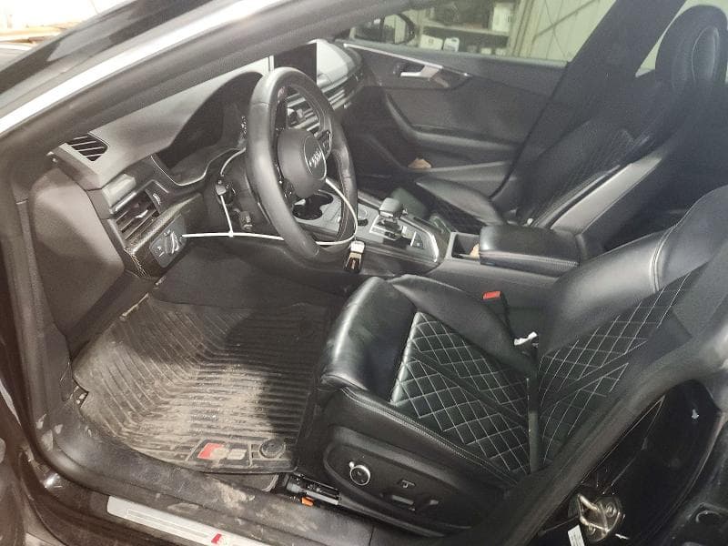 2019 AUDI S5 PREMIUM PLUS 7