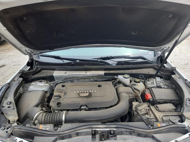 2021 CADILLAC XT4 PREMIUM LUXURY 12