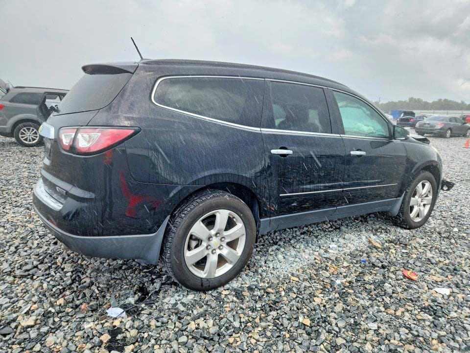2017 CHEVROLET TRAVERSE PREMIER 3