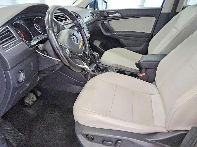 2018 VOLKSWAGEN TIGUAN SE 7