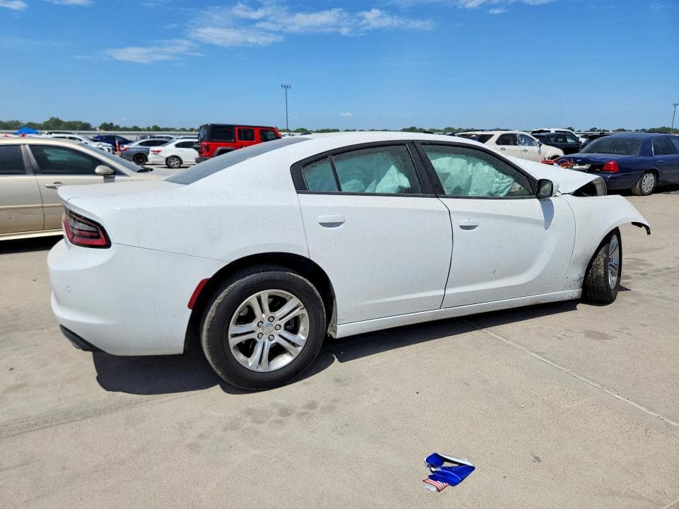 2022 DODGE CHARGER SXT 3