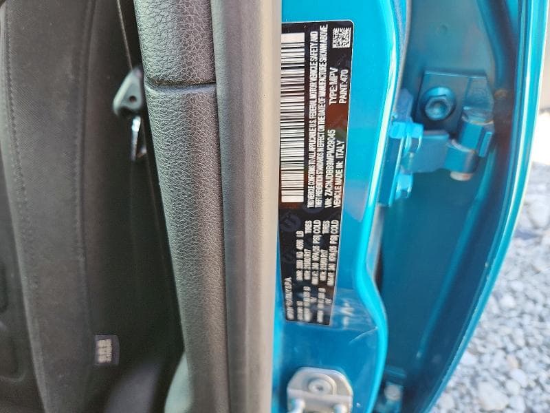2021 JEEP RENEGADE LATITUDE 13