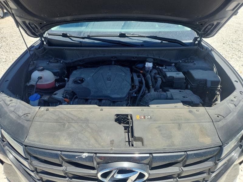 2024 HYUNDAI TUCSON SEL 12