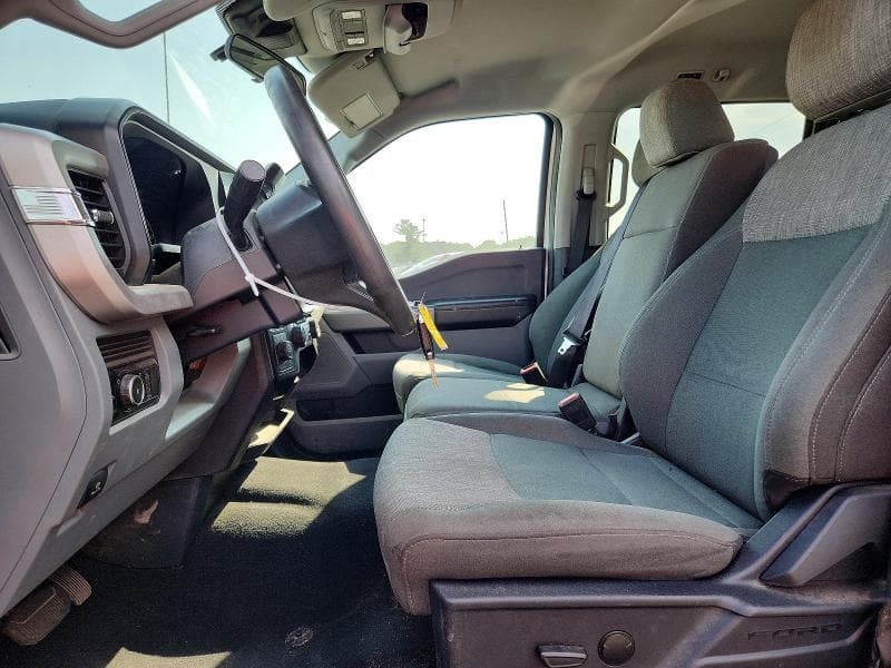 2024 FORD F250 SUPER DUTY 7