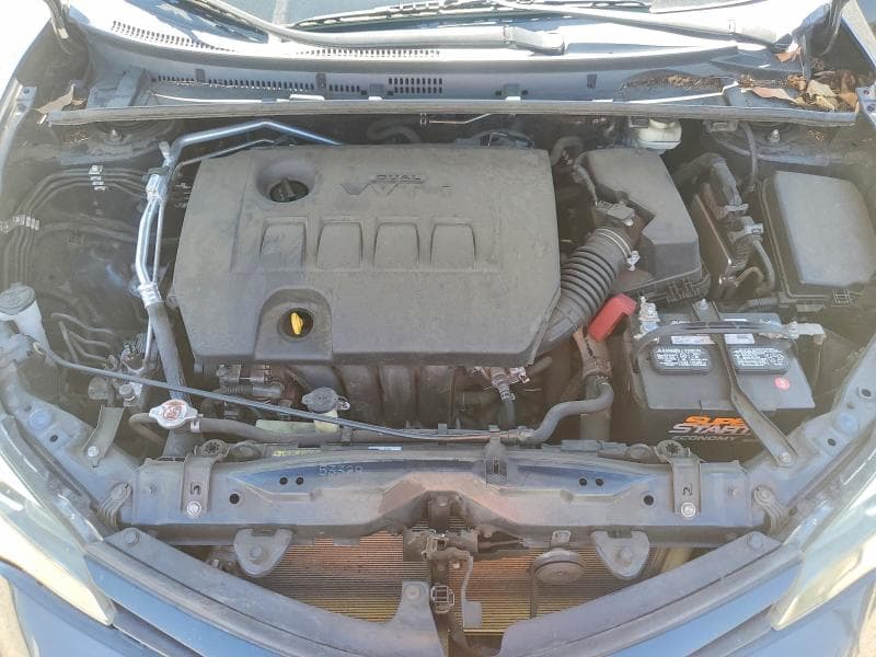2018 TOYOTA COROLLA SE 11