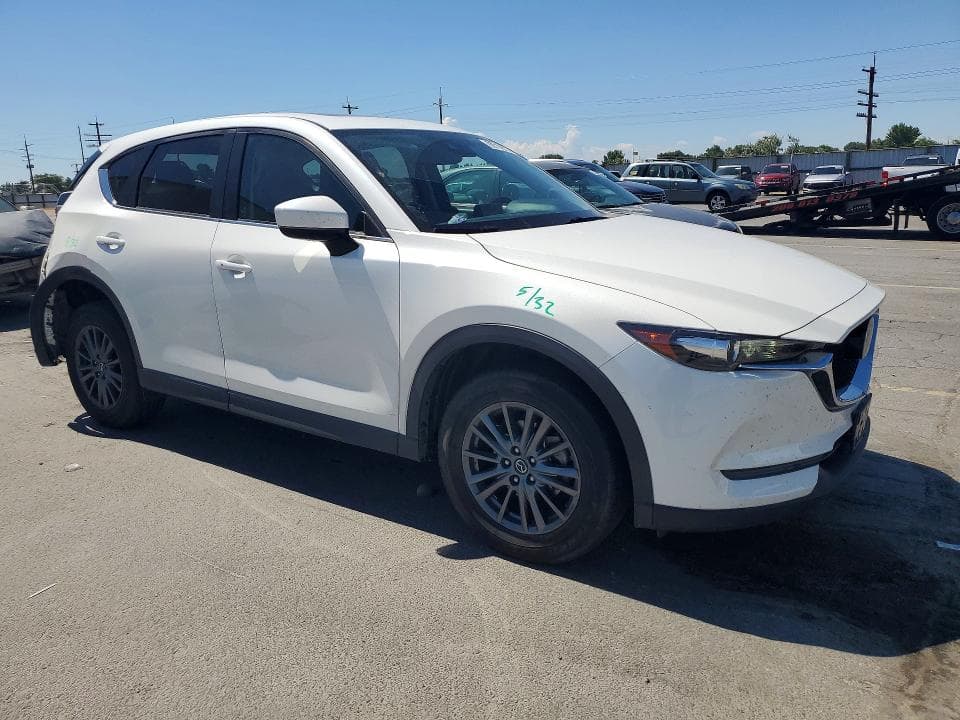 2019 MAZDA CX 5 4
