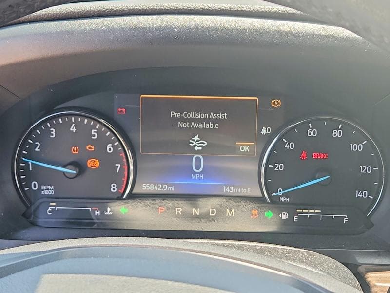 2020 FORD EXPLORER LIMITED 9