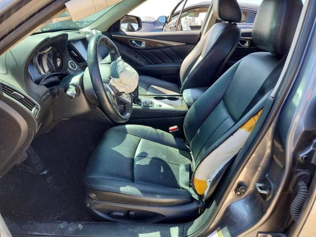 2018 INFINITI Q50 3.0T LUXE 7