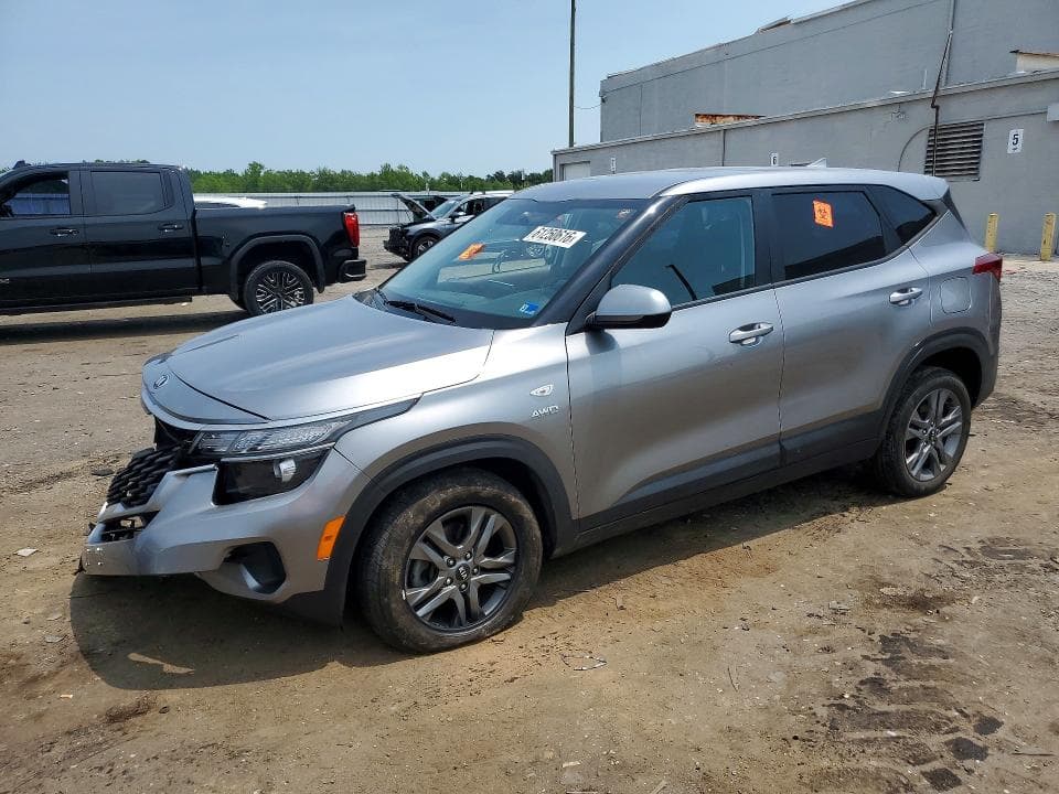 2021 KIA SELTOS LX - 1
