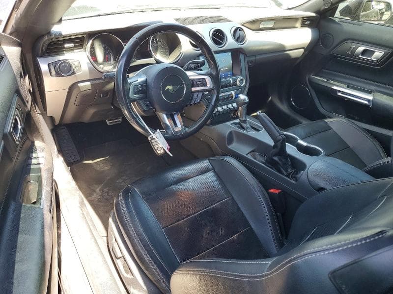2021 FORD MUSTANG 8