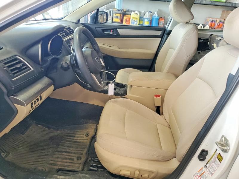 2019 SUBARU LEGACY 2.5I PREMIUM 7