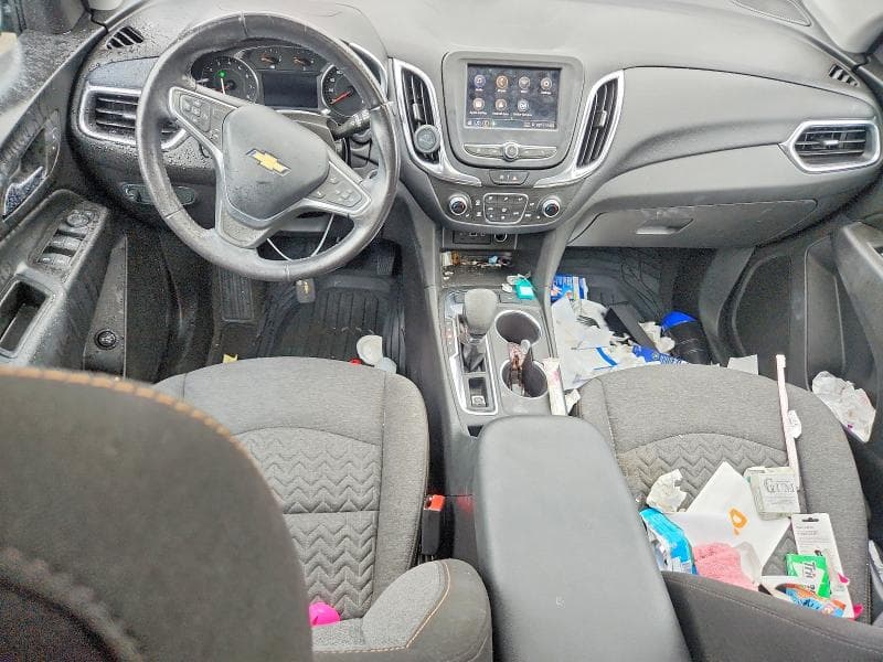 2022 CHEVROLET EQUINOX LT 8