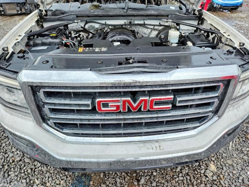 2018 GMC SIERRA C1500 SLE 11