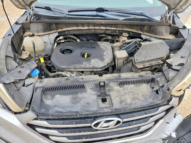 2018 HYUNDAI TUCSON SEL 12