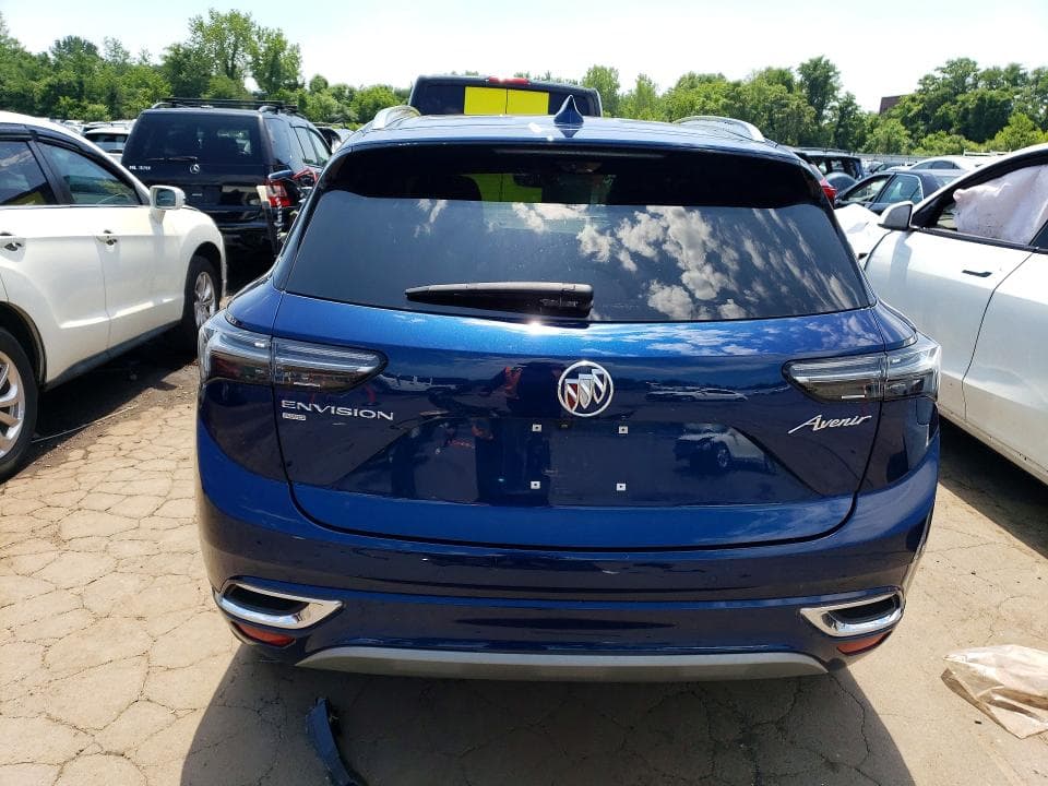 2023 BUICK ENVISION AVENIR 6