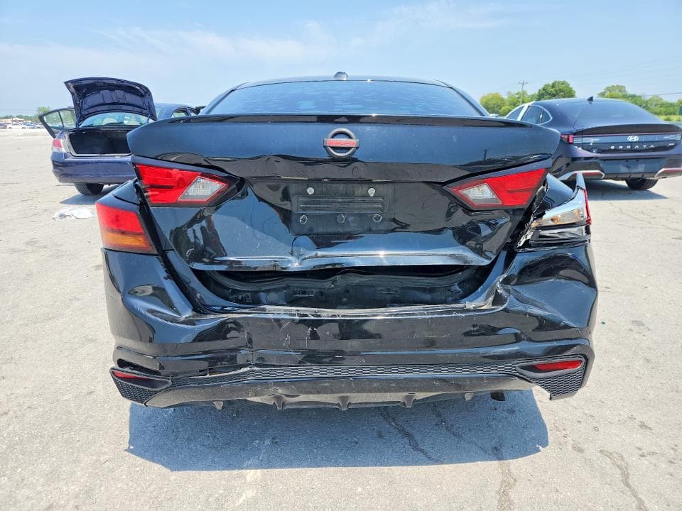 2019 NISSAN ALTIMA S 6