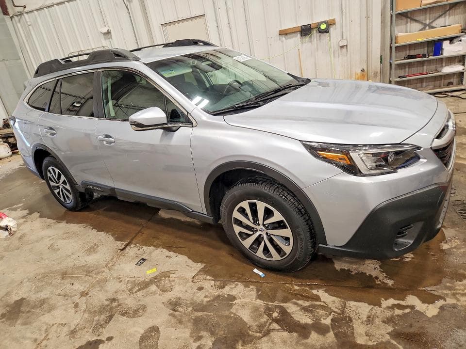 2022 SUBARU OUTBACK PREMIUM 4