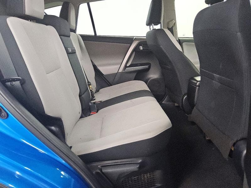 2017 TOYOTA RAV4 HYBRID XLE 10