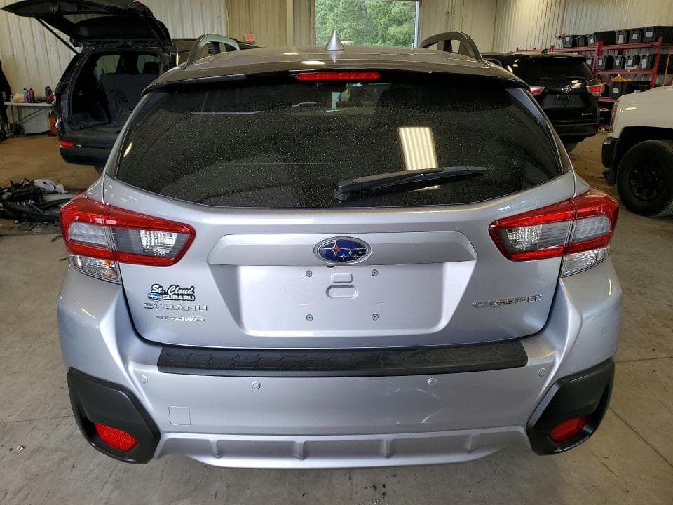 2021 SUBARU CROSSTREK LIMITED 6