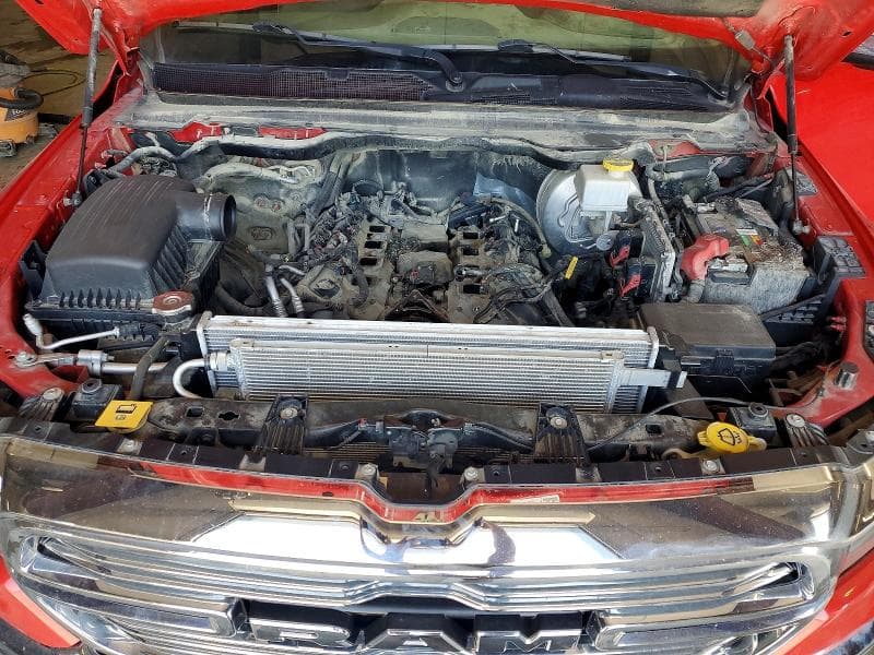2019 RAM 1500 LARAMIE 11