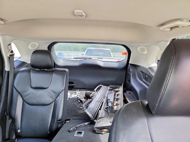 2022 FORD EDGE TITANIUM 10
