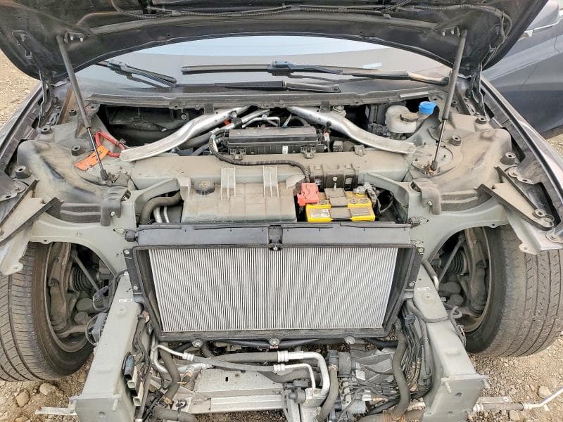 2017 TESLA MODEL S 11