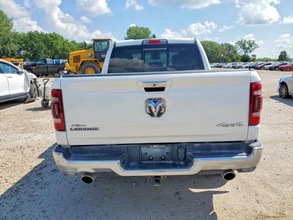 2020 RAM 1500 LARAMIE 6