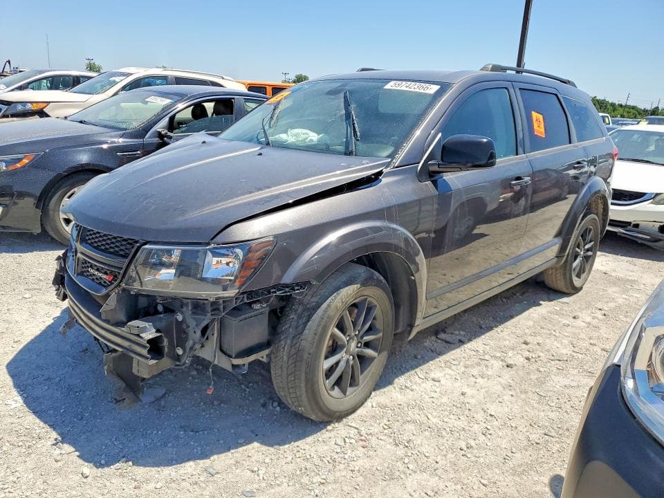 2019 DODGE JOURNEY SE - 1