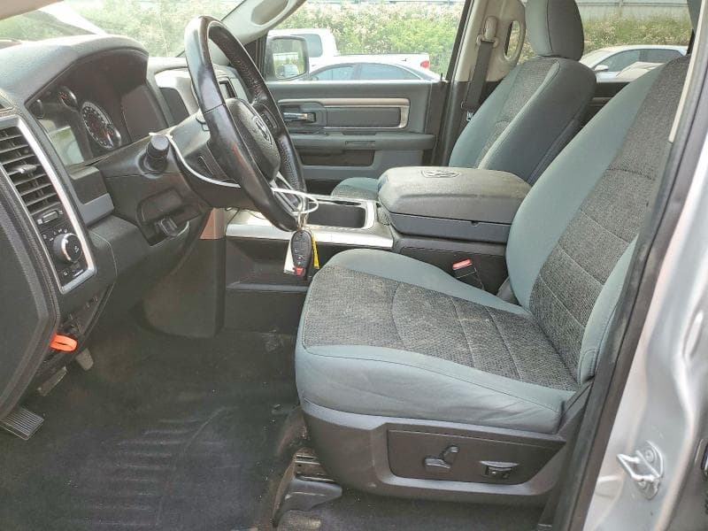 2017 RAM 1500 SLT 7