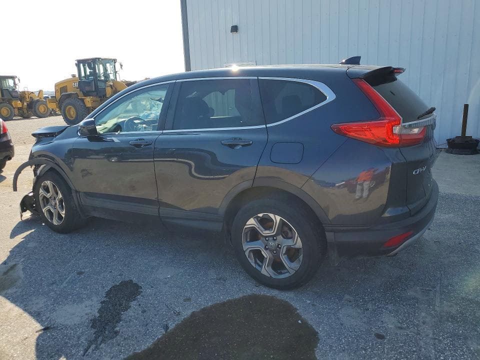 2019 HONDA CR-V EXL 2