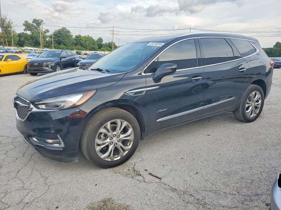 2021 BUICK ENCLAVE AVENIR - 1