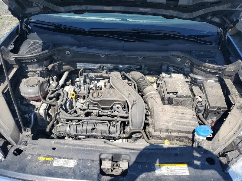2024 VOLKSWAGEN TAOS SE 12
