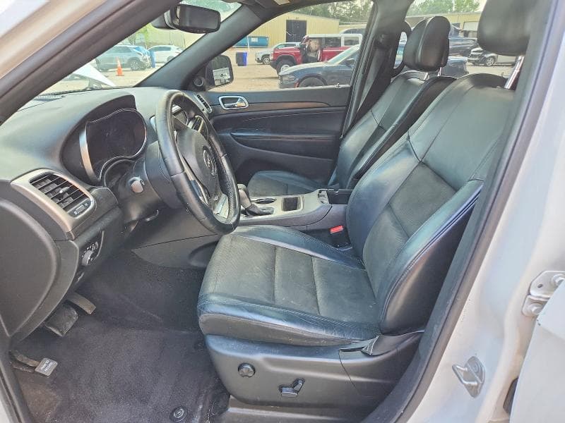 2018 JEEP GRAND CHEROKEE LAREDO 7