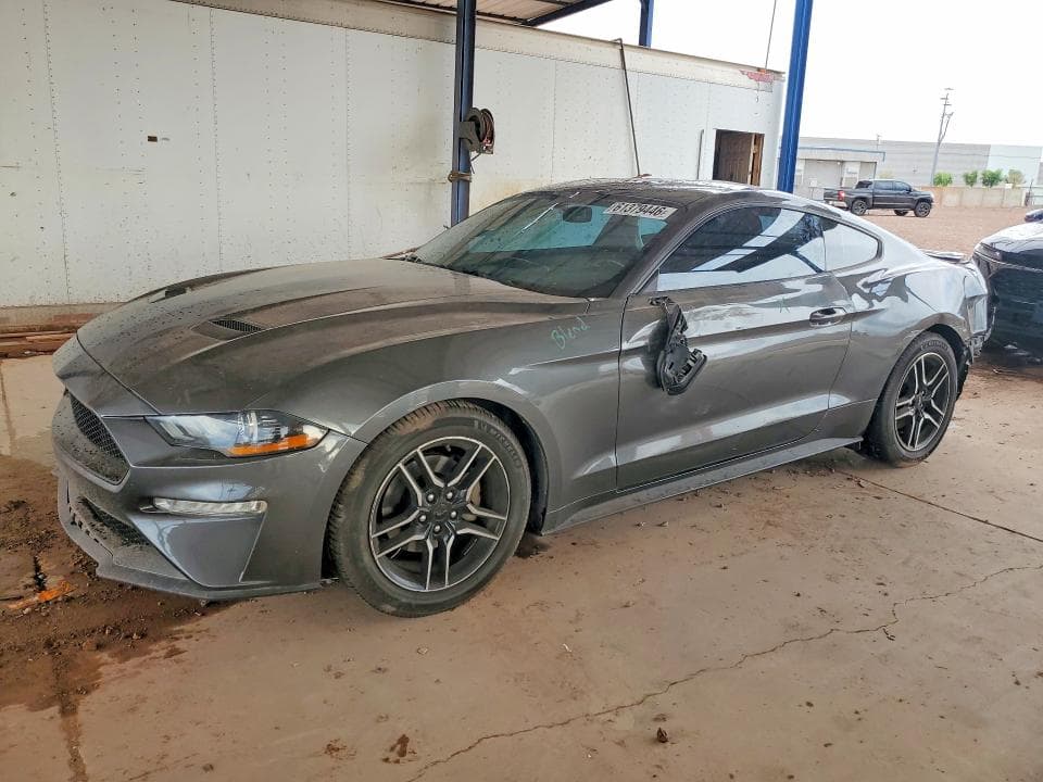 2020 FORD MUSTANG - 1
